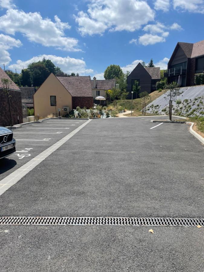 Le Blue Moon - 50M Centre Historique - Parking Privatif Daire Sarlat-la-Canéda Dış mekan fotoğraf